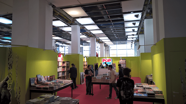 Libreria del Fumetto