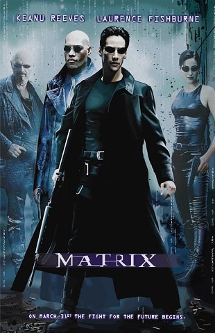 Matrix Locandina