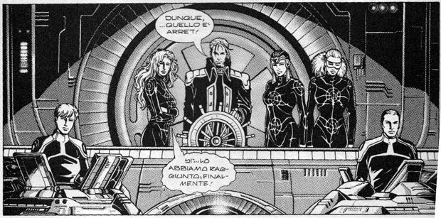 Nemo - Giganti 8 pg 219 in basso