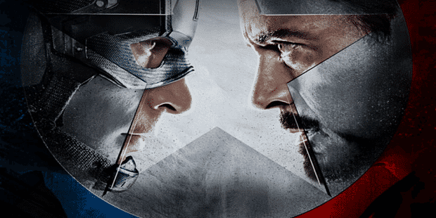 Captain America Civil War 02082016