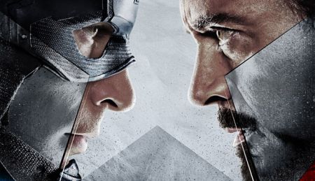Captain America: Civil War – Da domani nelle sale in circa 900 copie