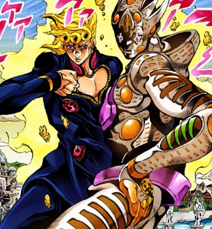 giorno gold e