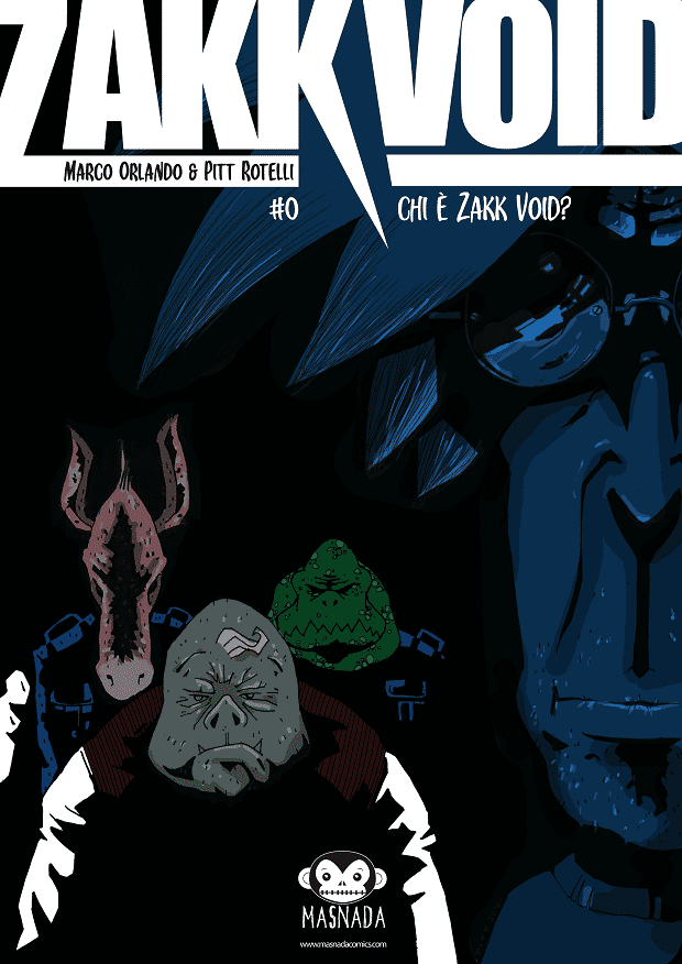 Zakk void zero cover