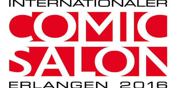 Cronache tedesche: Internationaler Comic-Salon di Erlangen