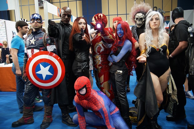 bgeek bari_cosplayer marvel