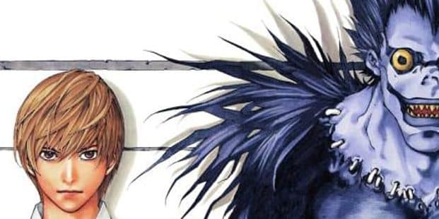 Death Note, il sorprendente psico-thriller di Ohba e Obata