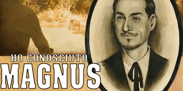 Debutta al Biografilm Festival di Bologna “Ho conosciuto Magnus”
