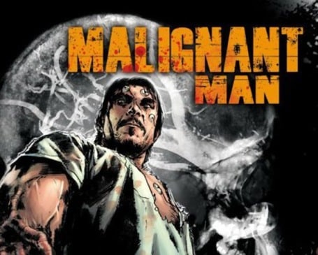 Brad Peyton dirige Malignant Man
