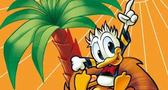 Topolino sunny edition evidenza
