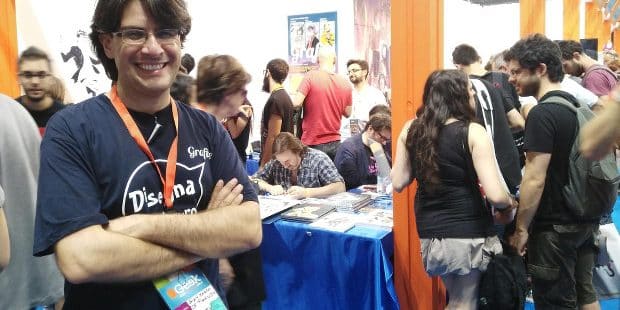 Gian marco de francisco bgeek