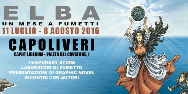 Elba Immagine in evidenza