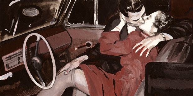 Manuele Fior copertina