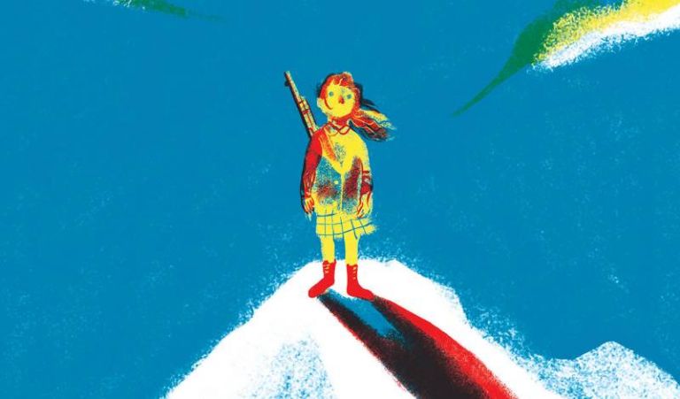 Verdad di Lorena Canottiere due donne, nessun finale Lo Spazio Bianco