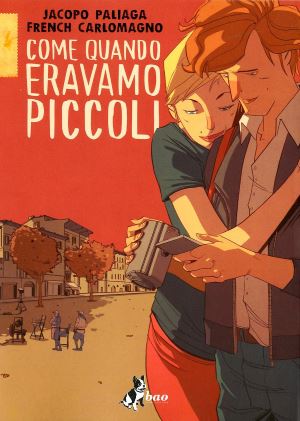 Come quando eravamo piccoli copertina