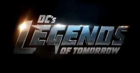 DC’s Legends of Tomorrow: Il logo della JSA