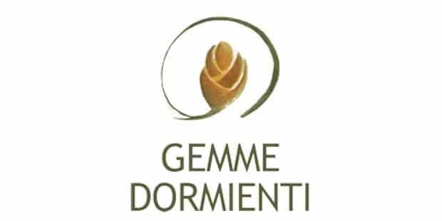 Logo gemme dormienti slider