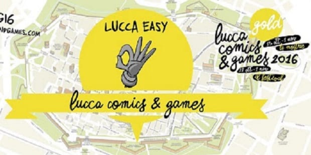 Lucca Easy: l’accesso al Centro Storico durante Lucca Comics
