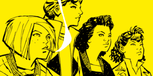 Paper girls copertina