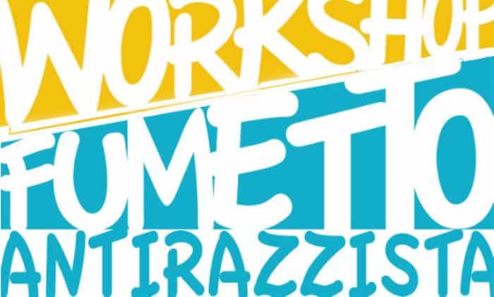 Workshop fumetto antirazzista