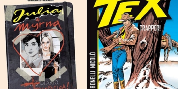 Julia diario immagine di copertina