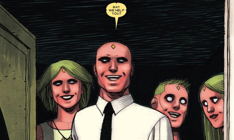 Vision famiglia