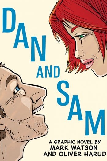 Amblin porta al cinema graphic novel “Dan and Sam”