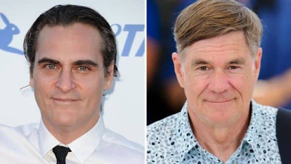 Joaquin phoenix gus van sant split