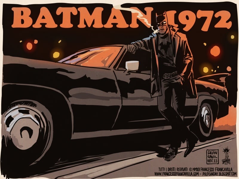 Batman 1972