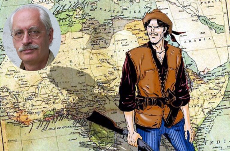 GF Manfredi Adam Wild thumb