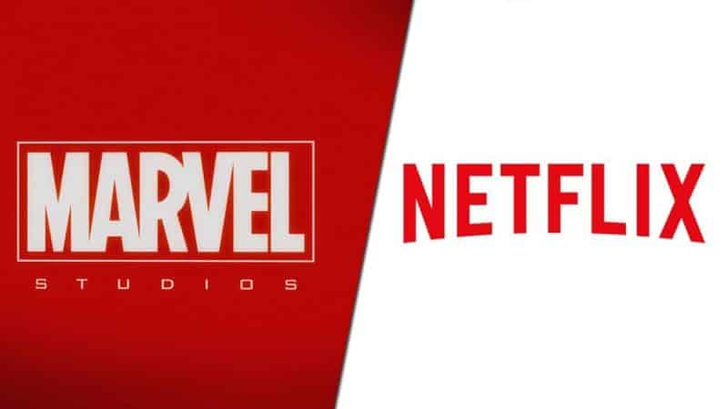 Marvel Netflix