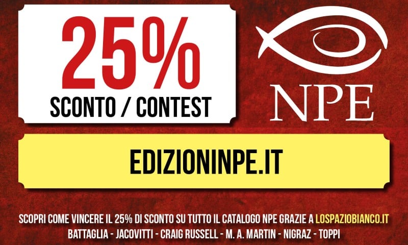 Npe contest sito