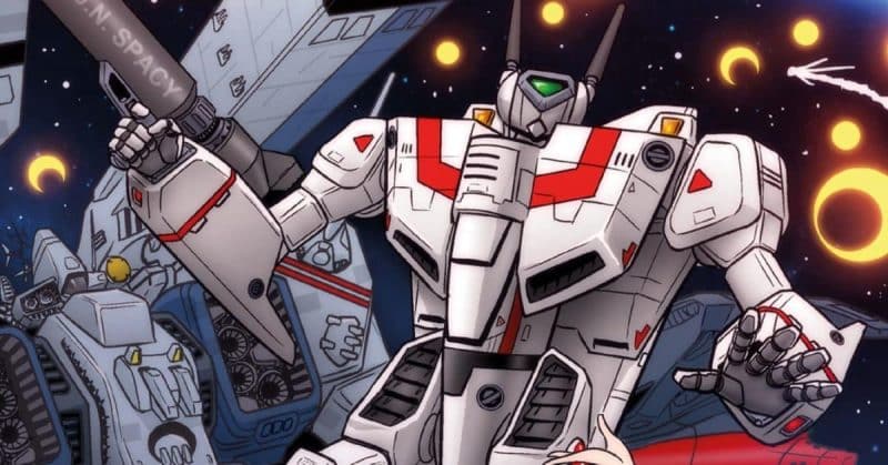 Robotech header