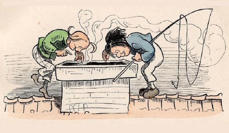 Max & Moritz, viaggio alle radici del fumetto