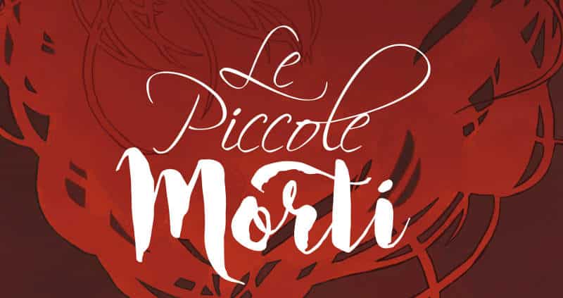 COVER le piccole morti