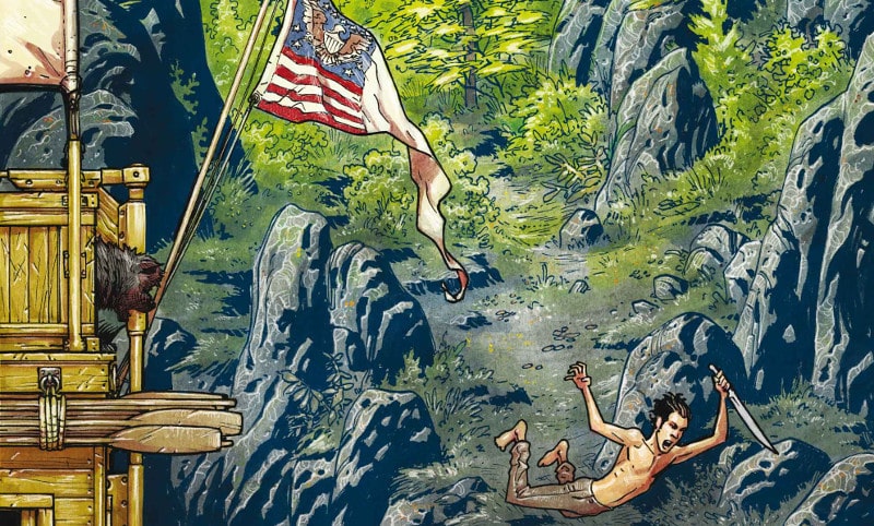 Manifest Destiny edicola 006 IMG.EVIDENZA