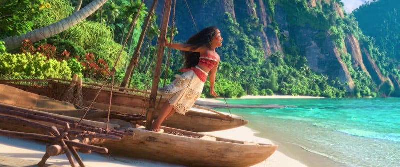 Oceania: mare e avventura nel nuovo film Disney – Lo Spazio Bianco