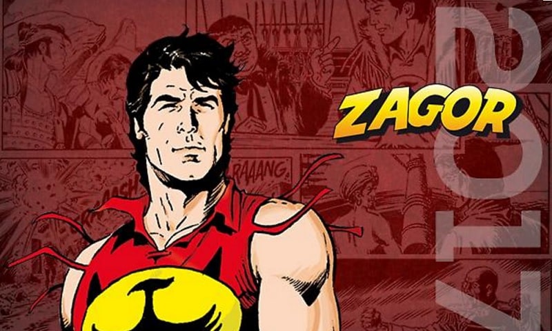 Zagor immagine di copertina