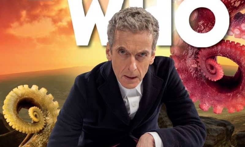 Anteprima di “Doctor Who #2”: Peter Capaldi a fumetti