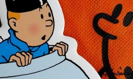 E11 Tintin Evidenza