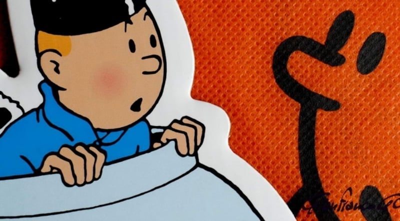 Gianfranco Goria: undici libri per conoscere Tintin