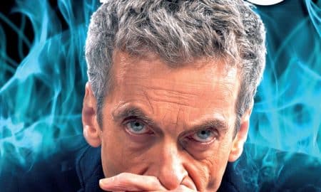 Cover Doctor Who 3