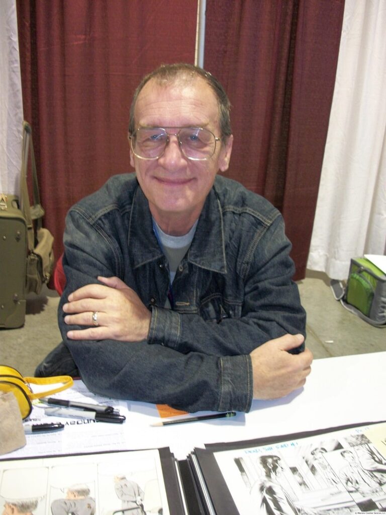 E’ morto Bernie Wrightson – Lo Spazio Bianco
