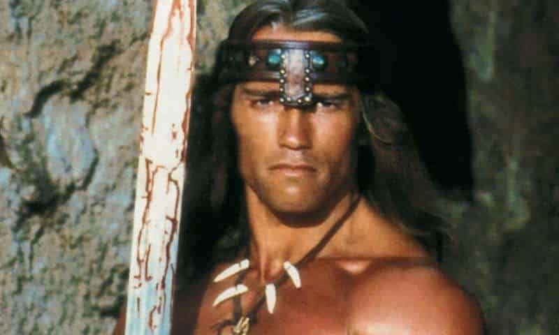 Conan il barbaro schwarzenegger