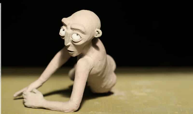 Framed corto animato italiano noir poliziesco