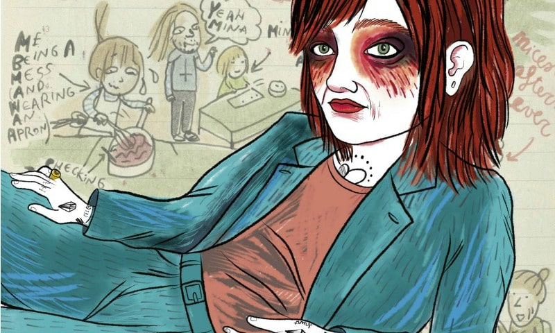 Nicoz Born to lose COVER OK fronte.head