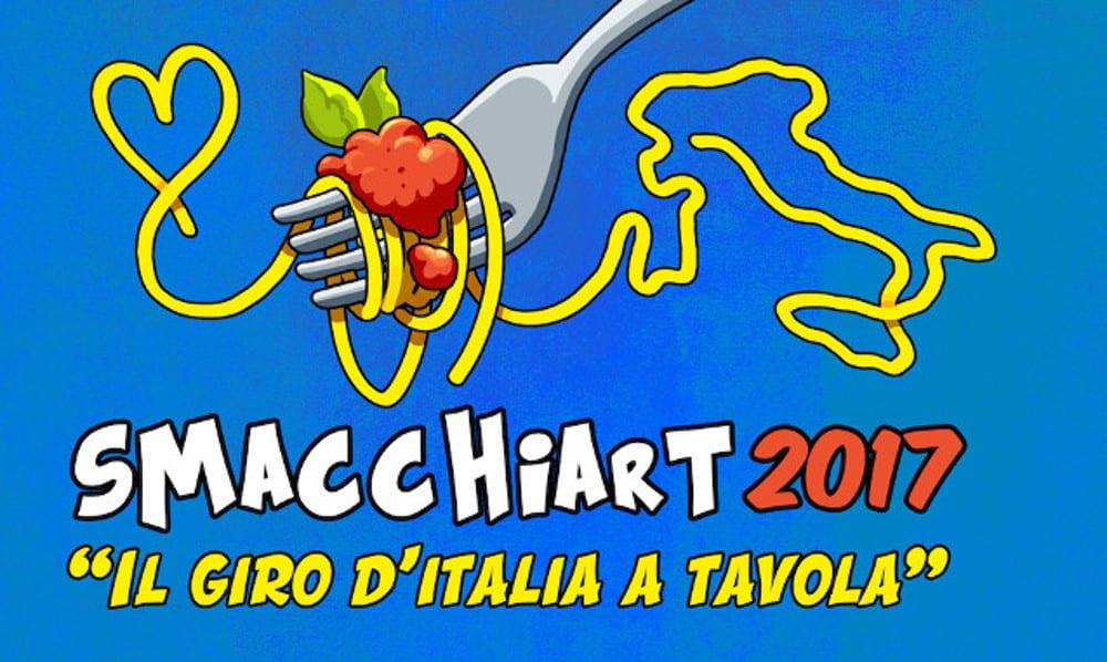 Smacchiart logo