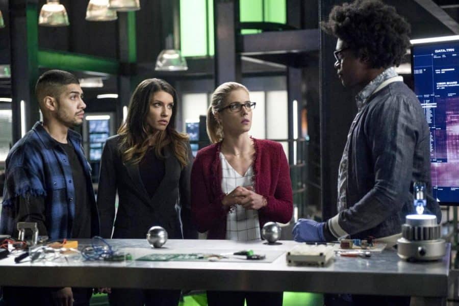 Fighting Fire with Fire