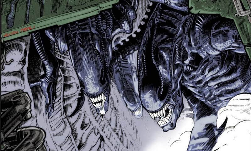 Alien 30 anniversario