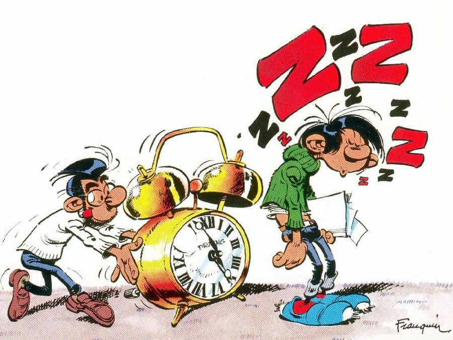 Gaston lagaffe