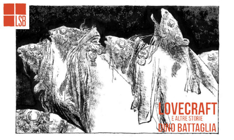 Lovecraft battaglia
